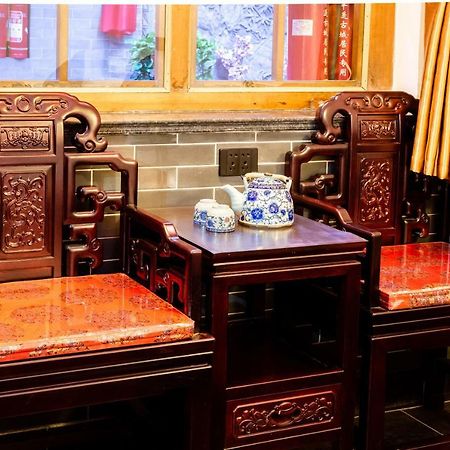Pingyao Longyuan Inn Екстериор снимка