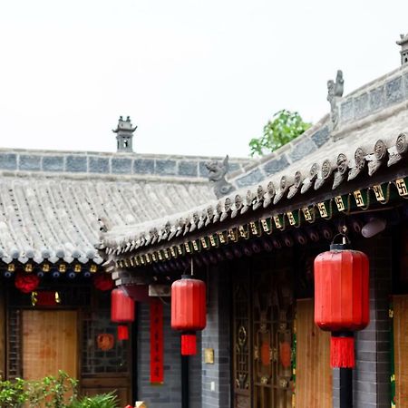 Pingyao Longyuan Inn Екстериор снимка