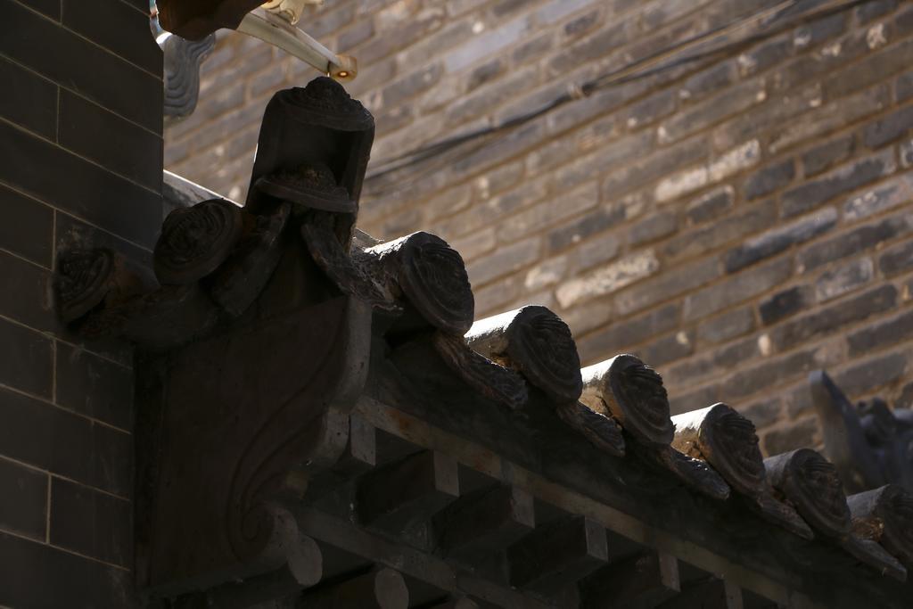 Pingyao Longyuan Inn Екстериор снимка