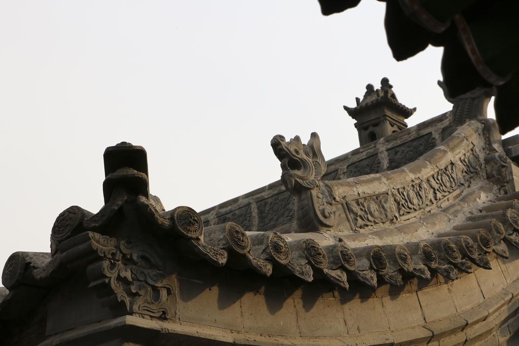 Pingyao Longyuan Inn Екстериор снимка