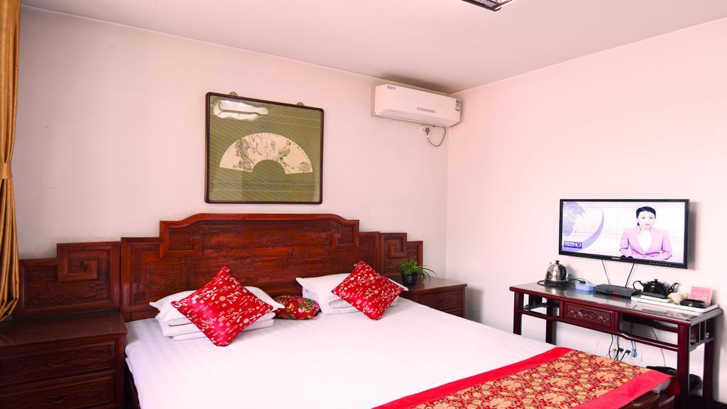 Pingyao Longyuan Inn Екстериор снимка