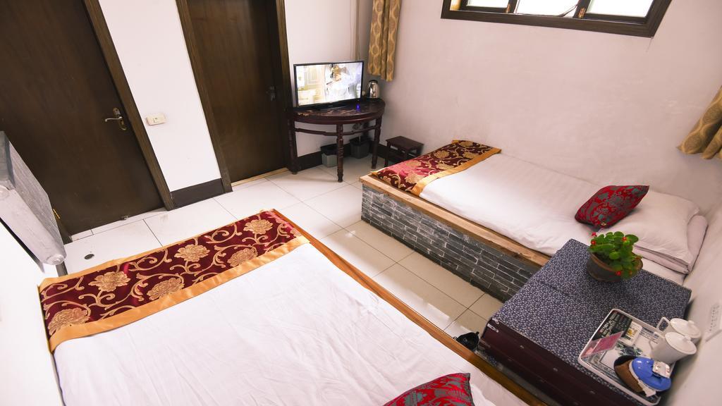Pingyao Longyuan Inn Екстериор снимка