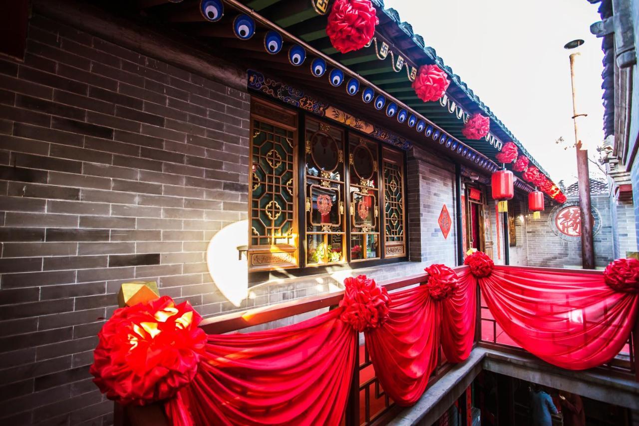 Pingyao Longyuan Inn Екстериор снимка