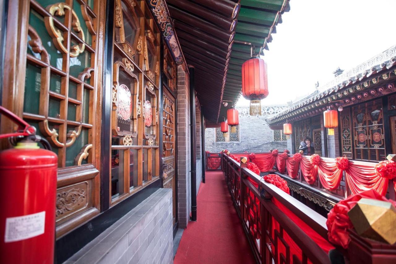 Pingyao Longyuan Inn Екстериор снимка