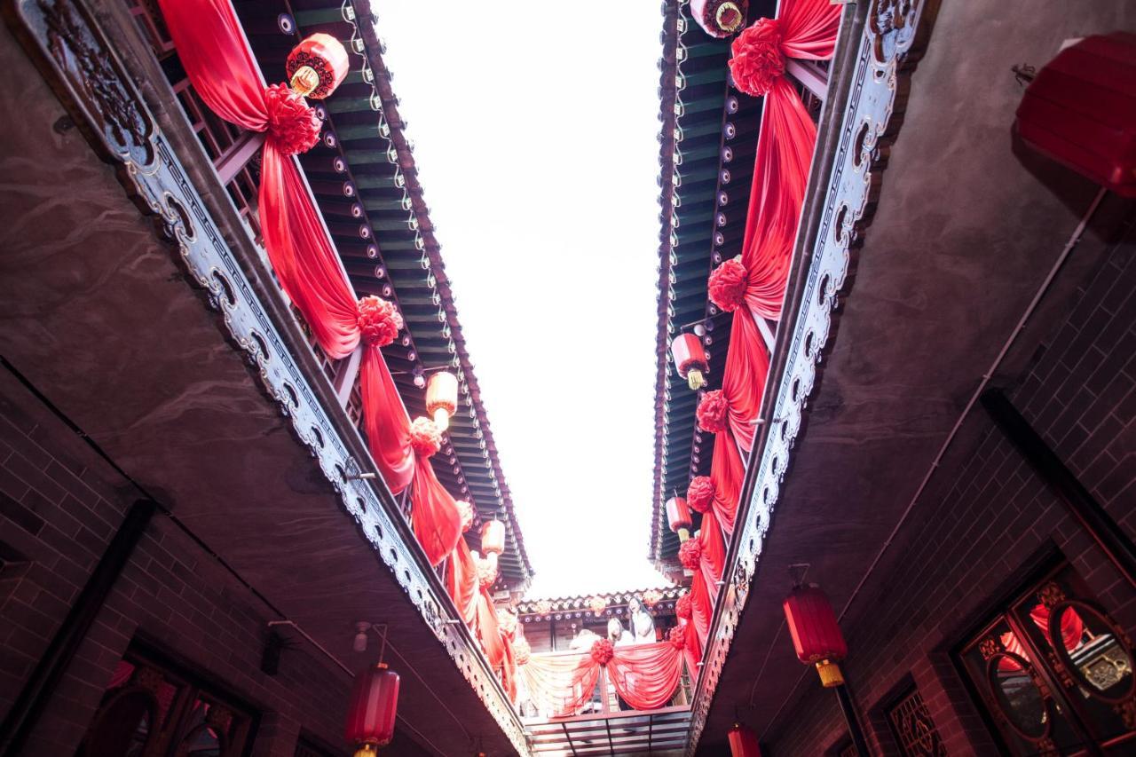 Pingyao Longyuan Inn Екстериор снимка
