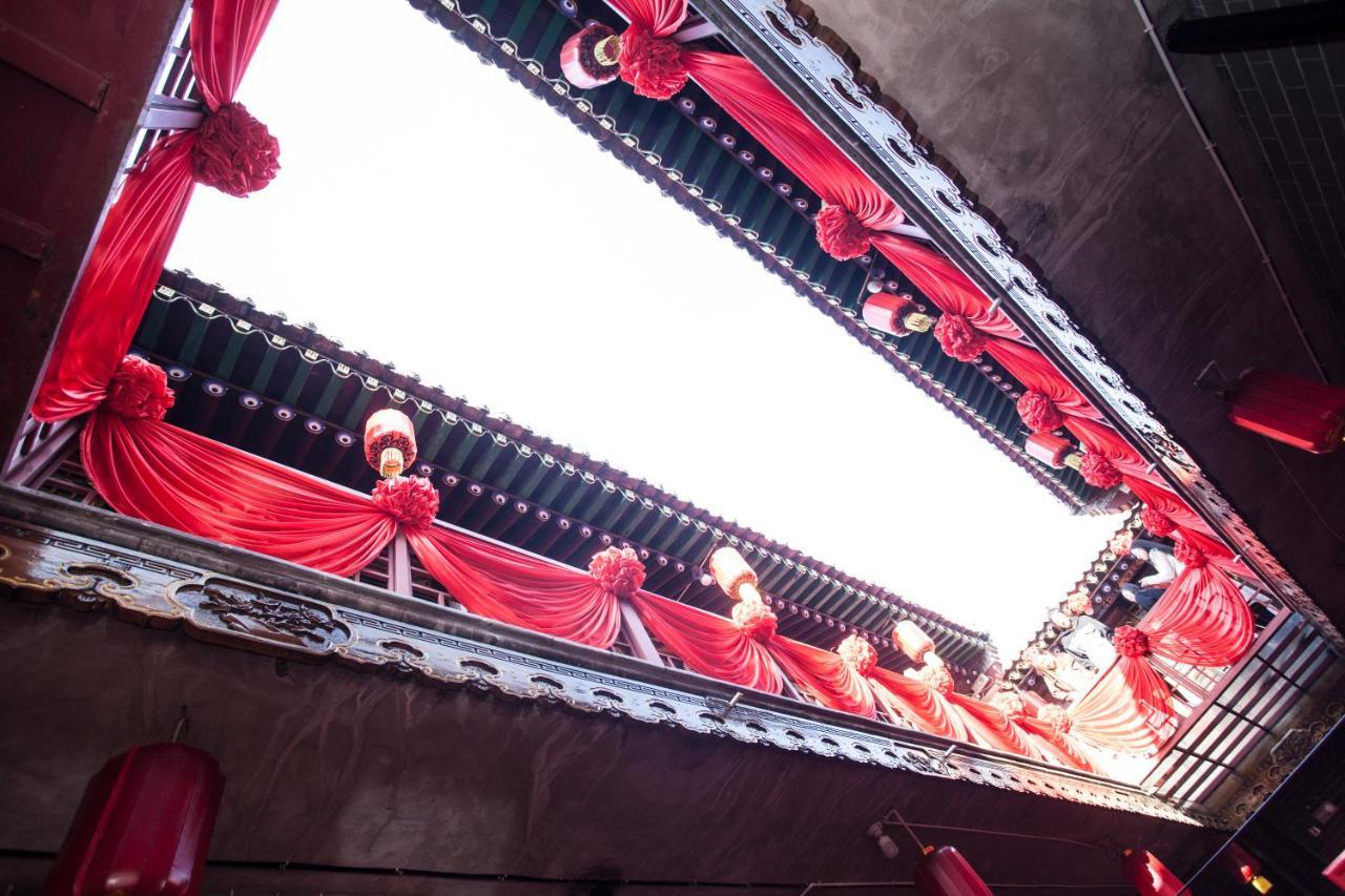 Pingyao Longyuan Inn Екстериор снимка