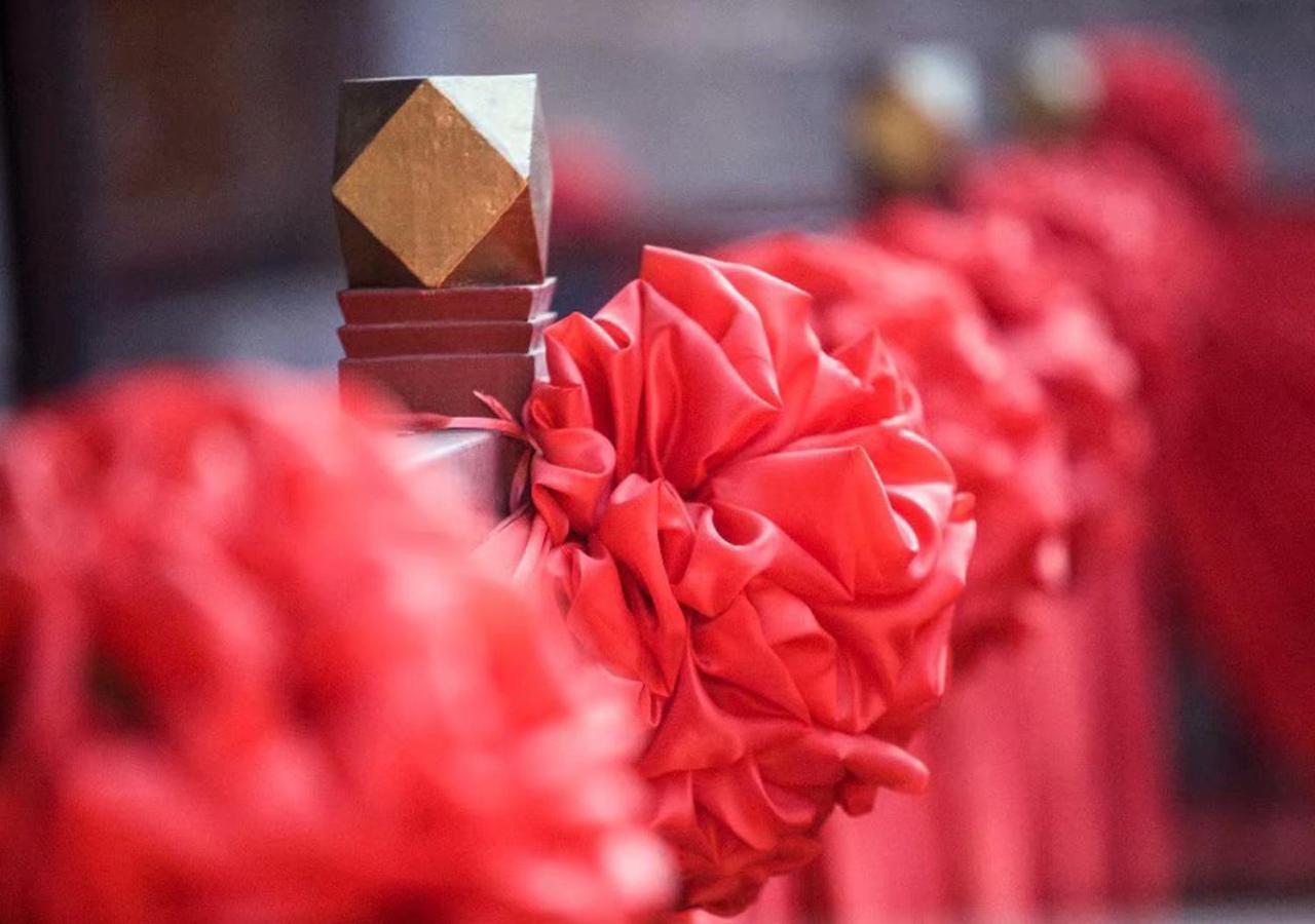 Pingyao Longyuan Inn Екстериор снимка