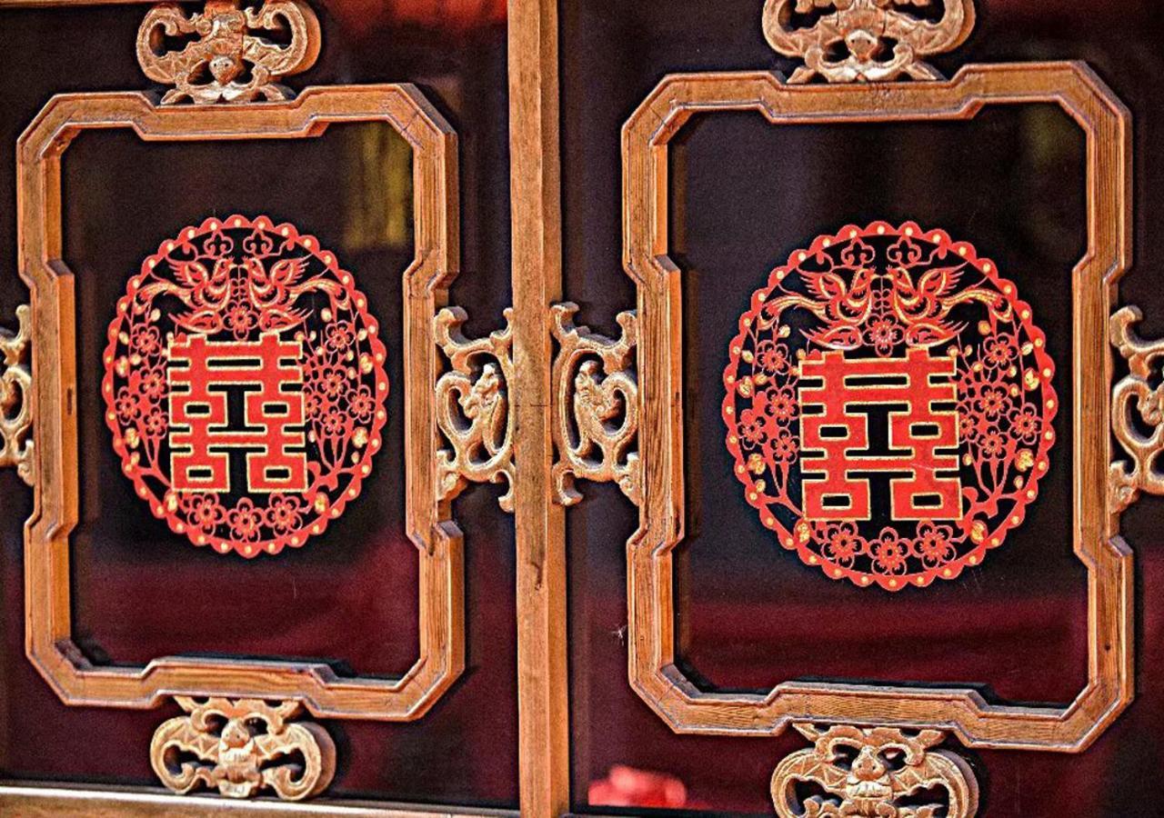 Pingyao Longyuan Inn Екстериор снимка