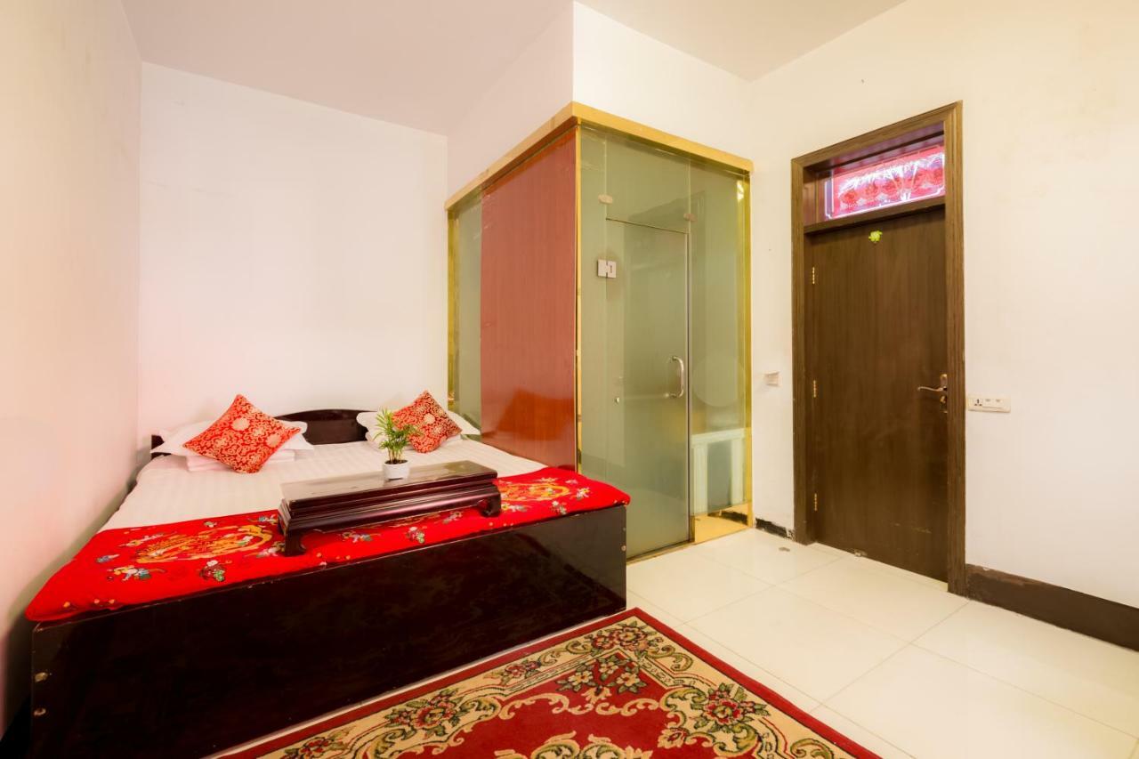 Pingyao Longyuan Inn Екстериор снимка