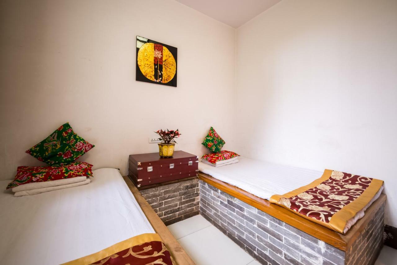Pingyao Longyuan Inn Екстериор снимка