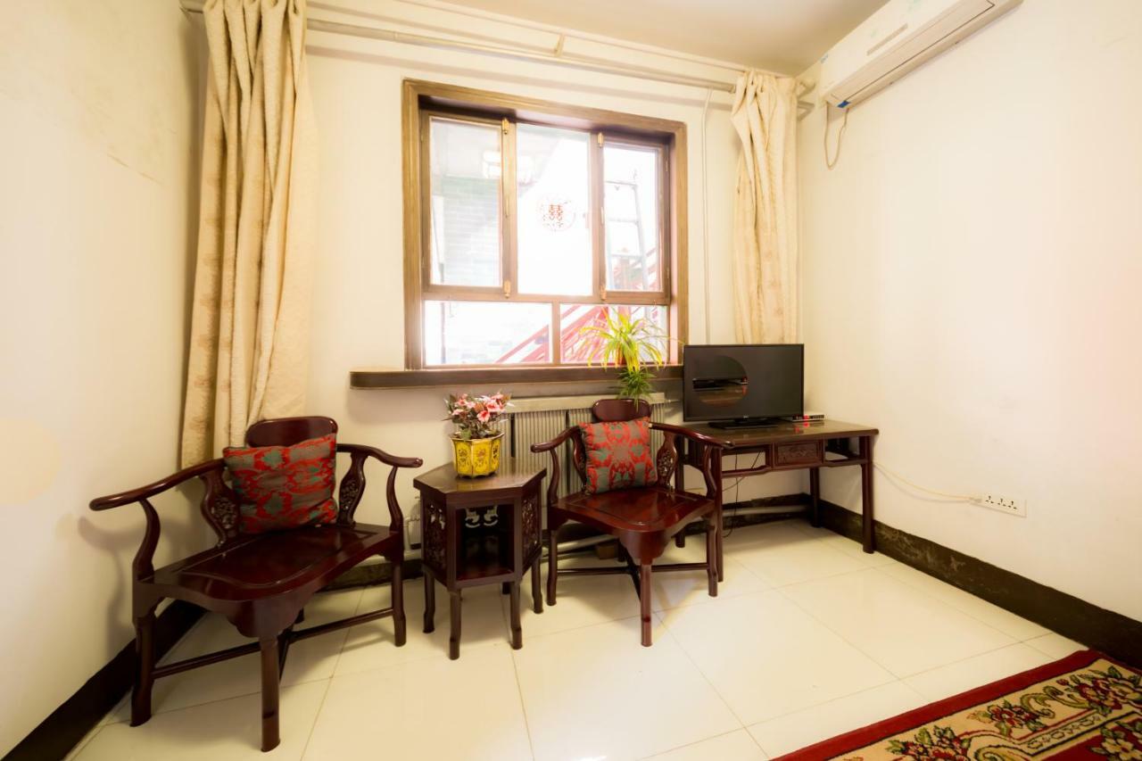 Pingyao Longyuan Inn Екстериор снимка