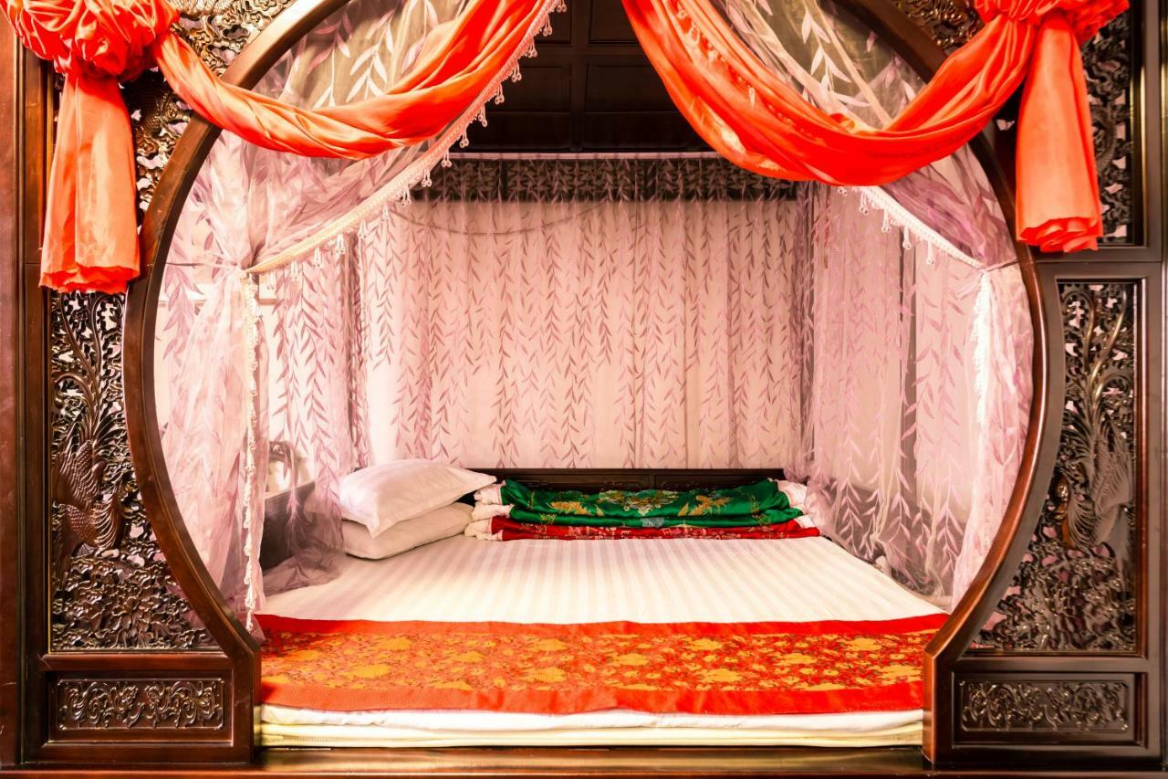 Pingyao Longyuan Inn Екстериор снимка