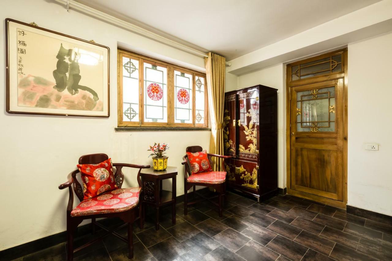 Pingyao Longyuan Inn Екстериор снимка