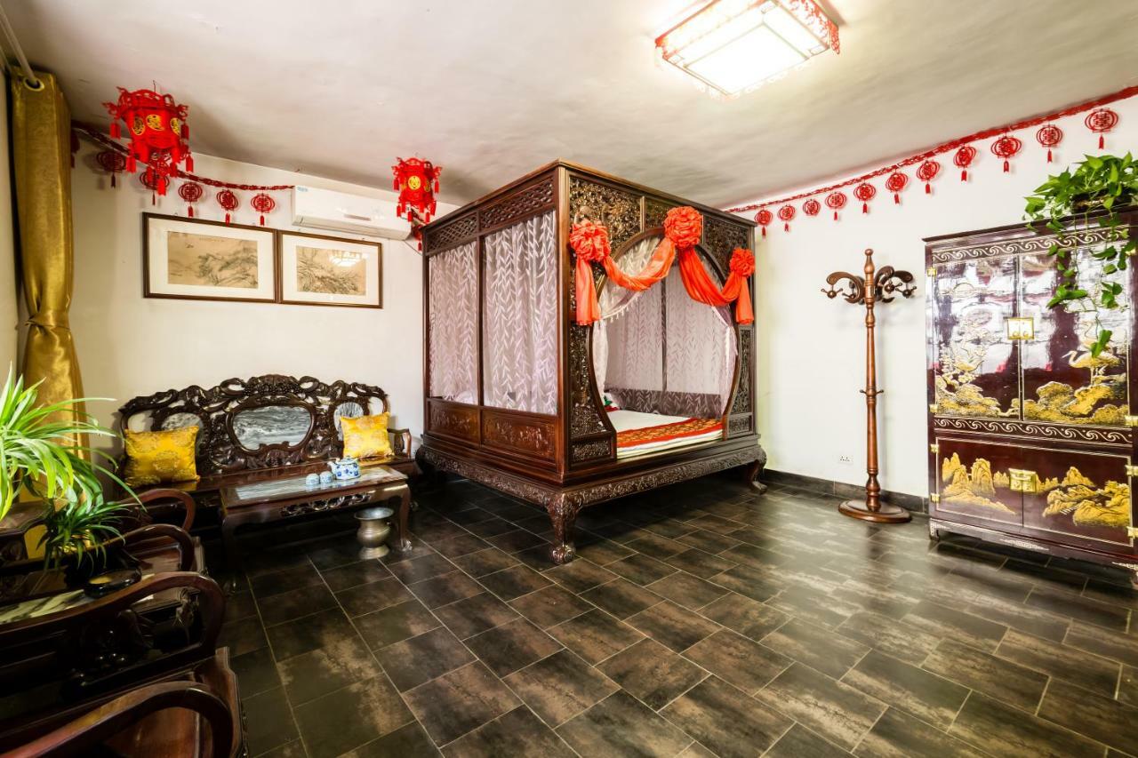 Pingyao Longyuan Inn Екстериор снимка