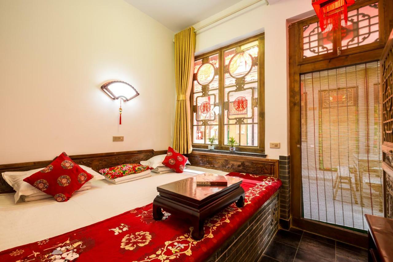 Pingyao Longyuan Inn Екстериор снимка