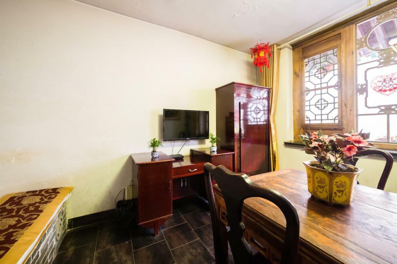 Pingyao Longyuan Inn Екстериор снимка