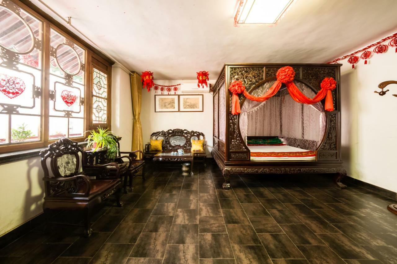 Pingyao Longyuan Inn Екстериор снимка