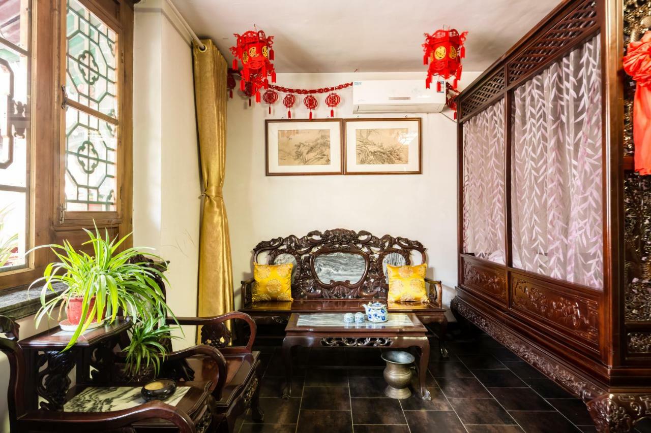 Pingyao Longyuan Inn Екстериор снимка