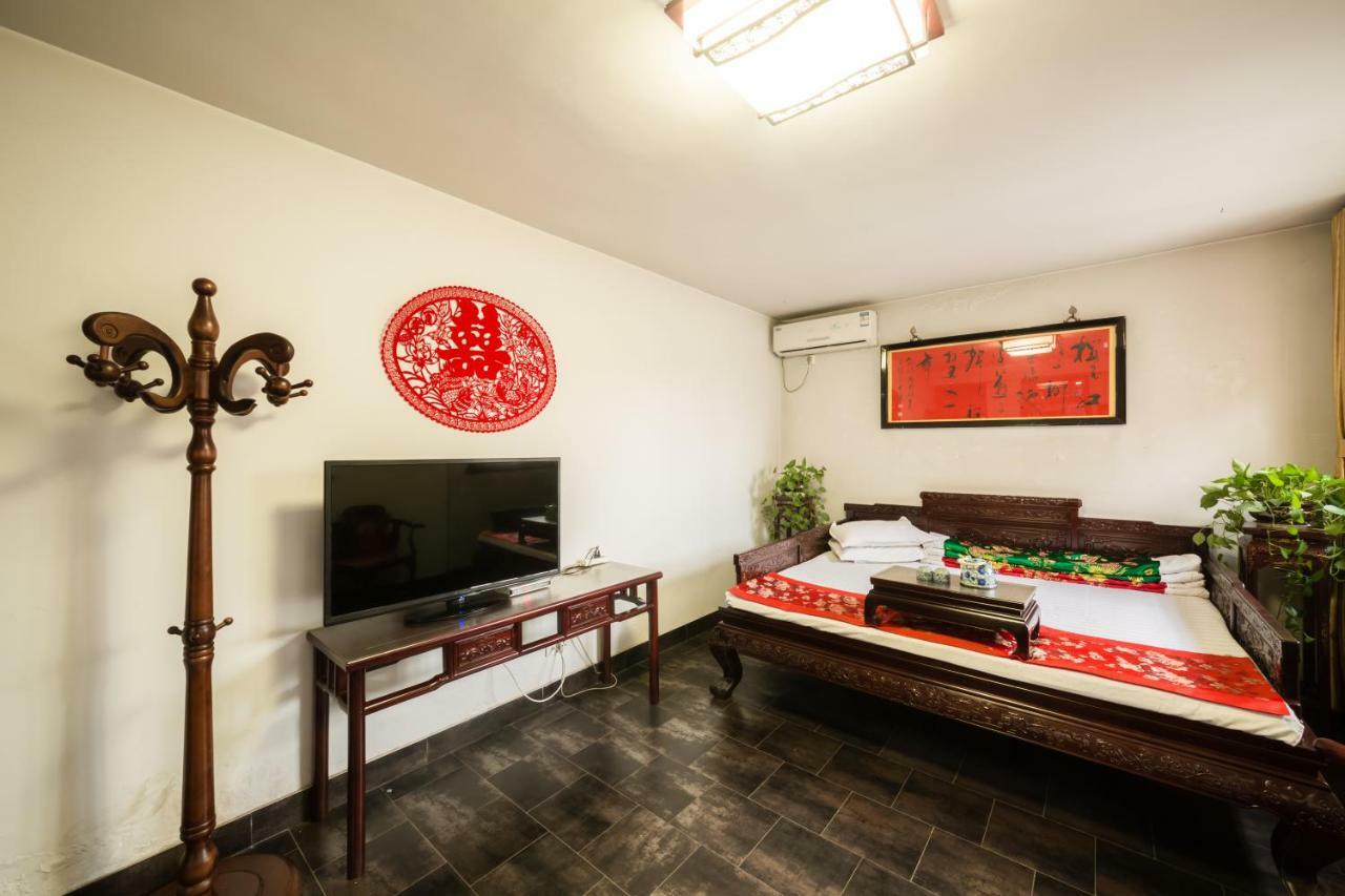 Pingyao Longyuan Inn Екстериор снимка