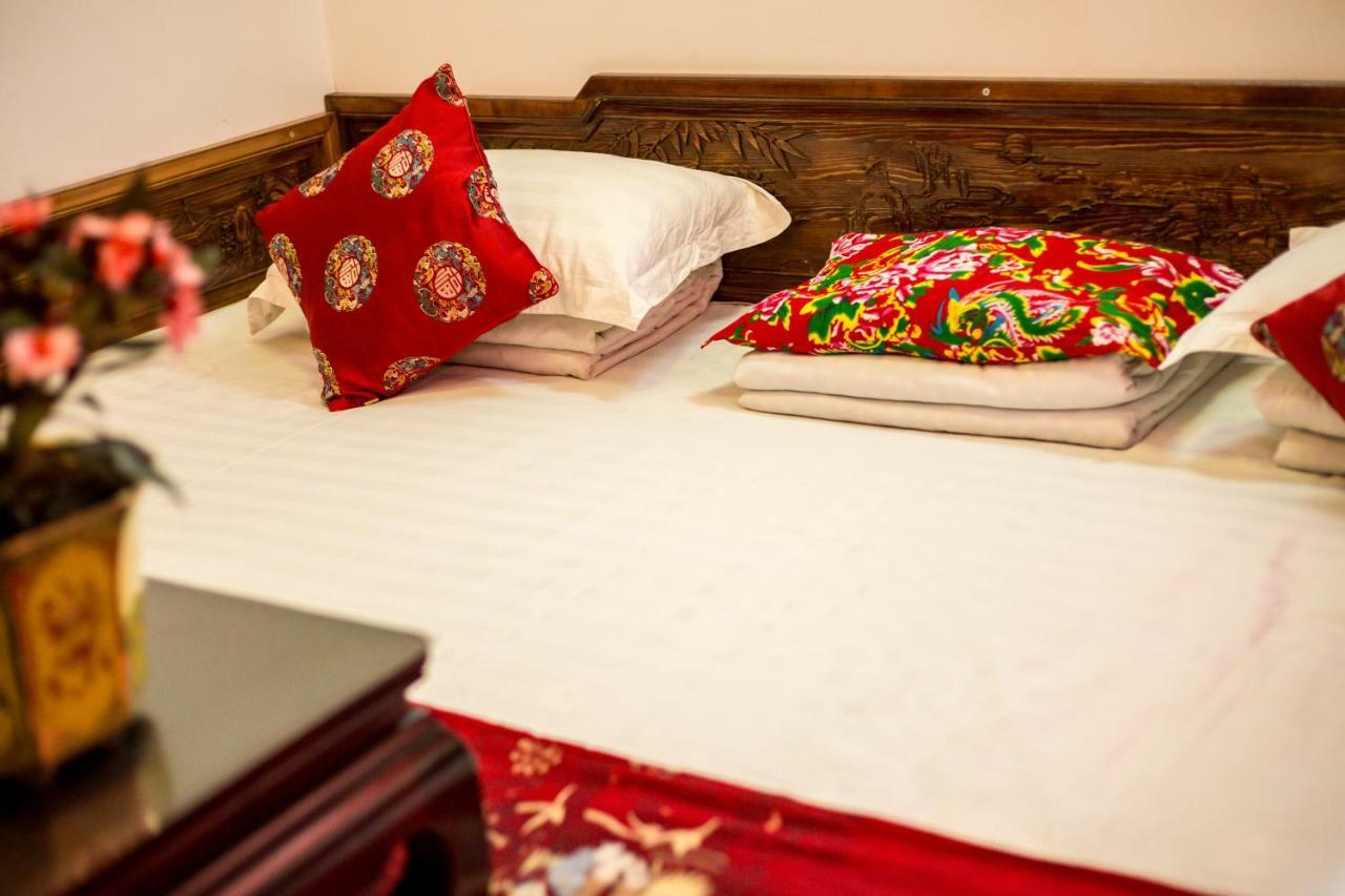 Pingyao Longyuan Inn Екстериор снимка