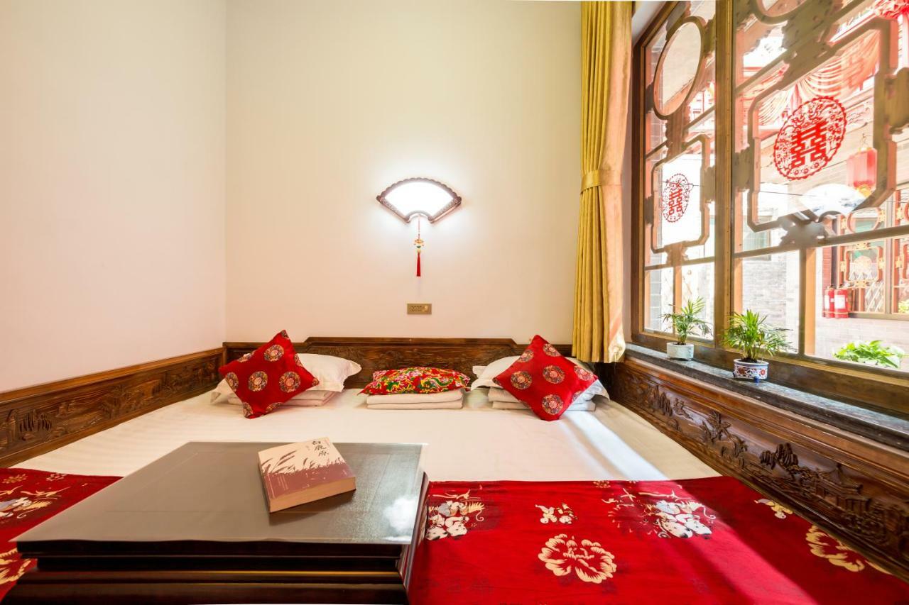Pingyao Longyuan Inn Екстериор снимка