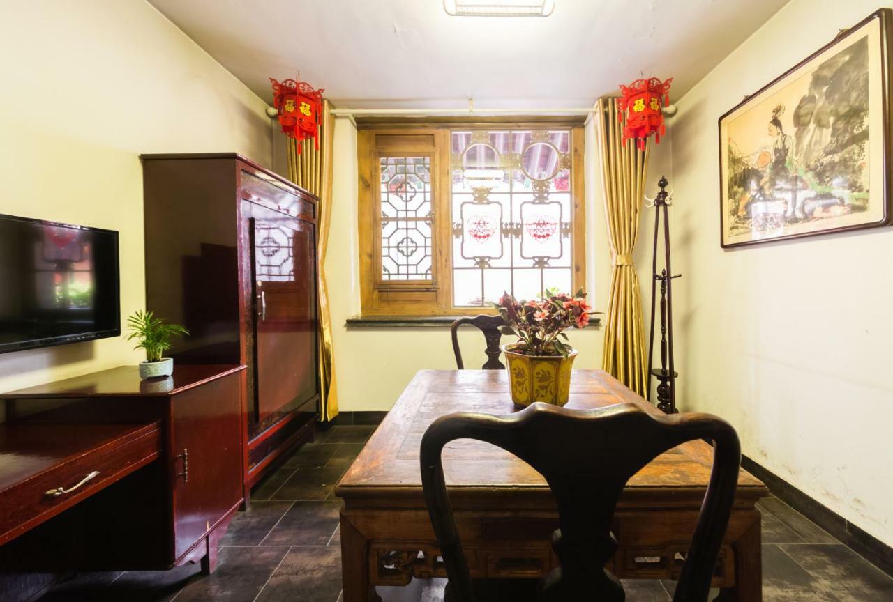Pingyao Longyuan Inn Екстериор снимка