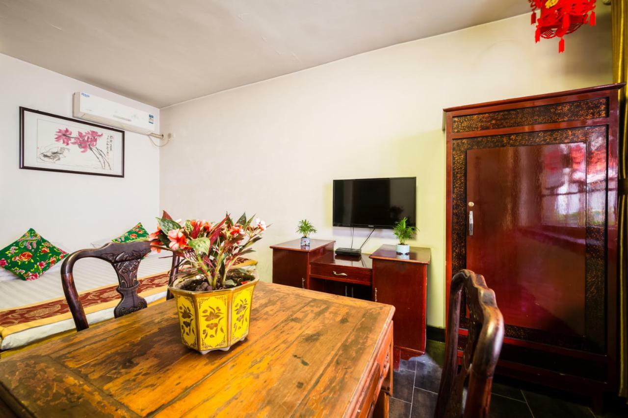 Pingyao Longyuan Inn Екстериор снимка