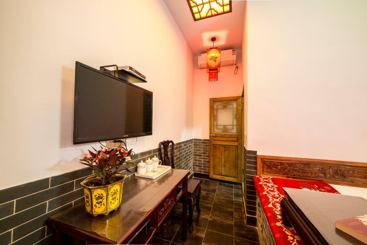 Pingyao Longyuan Inn Екстериор снимка