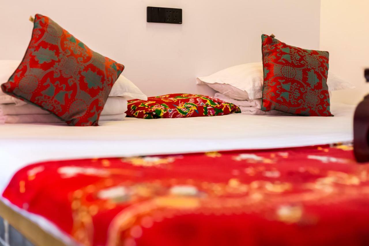 Pingyao Longyuan Inn Екстериор снимка