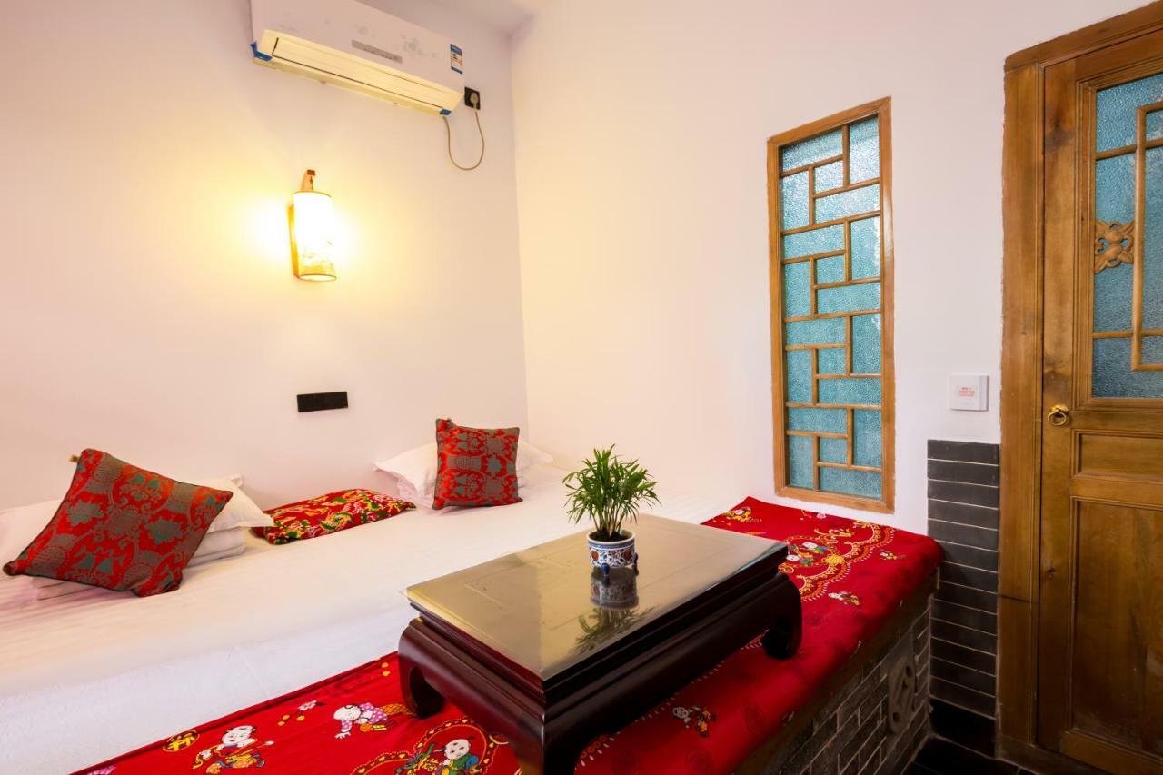 Pingyao Longyuan Inn Екстериор снимка