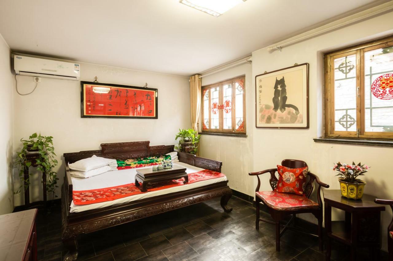 Pingyao Longyuan Inn Екстериор снимка