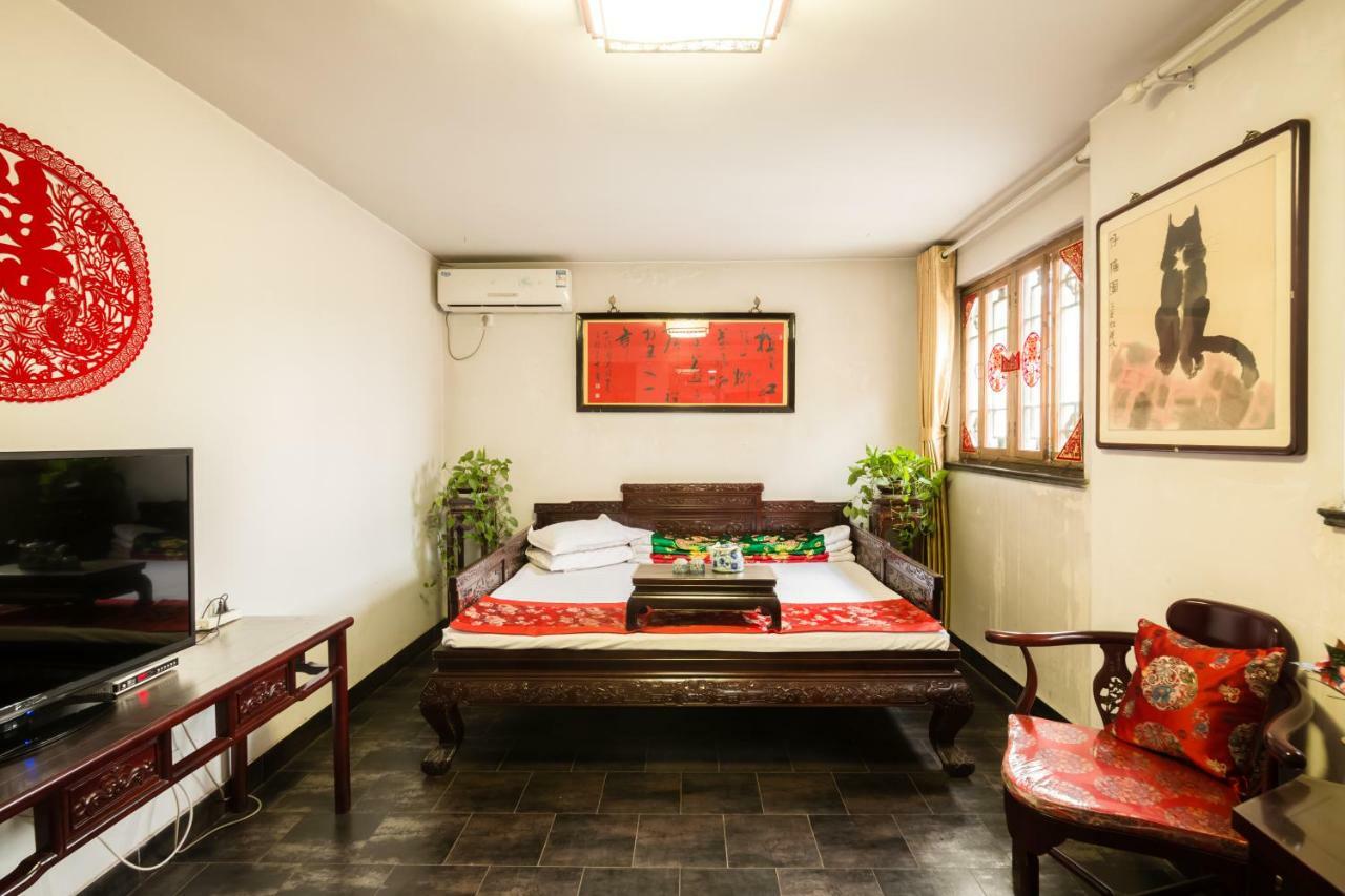 Pingyao Longyuan Inn Екстериор снимка